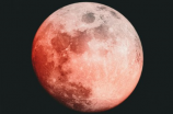 红月亮是什么兆头(红月亮是什么兆头，追寻传说中的美丽)